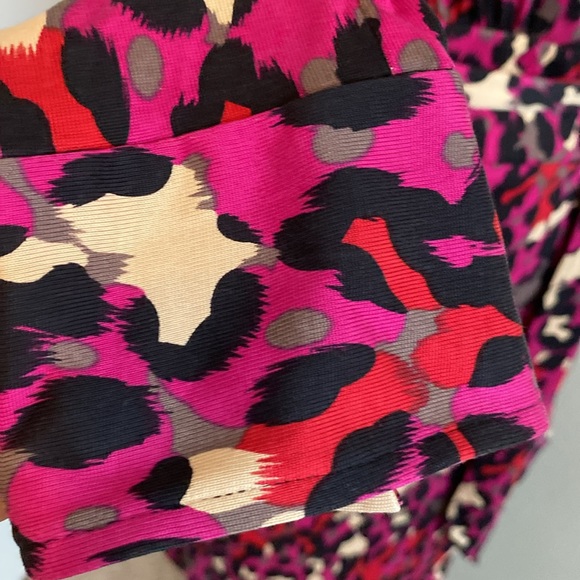 DIANE VON FURSTENBERG VINTAGE DRESS - Picture 6 of 15